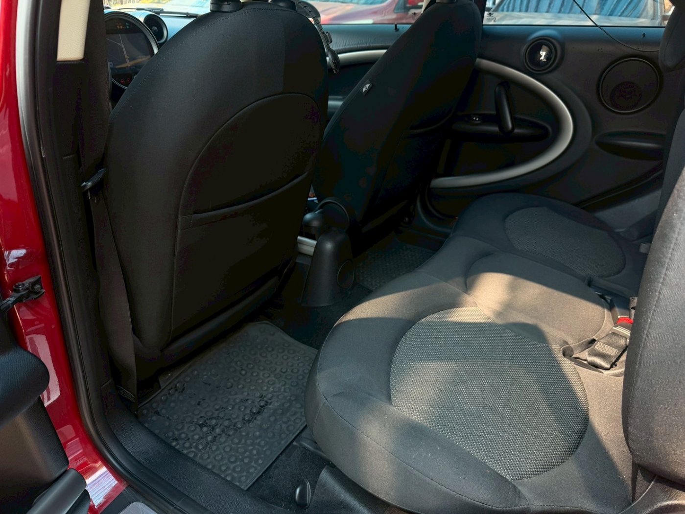 Mini 迷你 ／ Countryman ／ 2013年 ／ 2013年Mini Countryman 紅色 迷你中古車 ／ 高拍