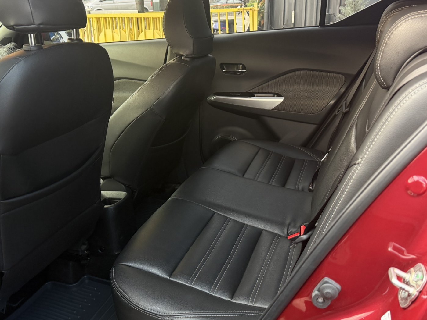 Nissan 日產 ／ Kicks ／ 2022年 ／ 2022年Nissan Kicks 深紅色 日產中古車 ／ 九肇匯元汽車 (台南)